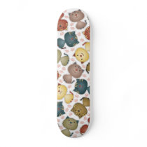 Kitty Kats Skateboard