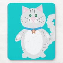 Kitty Kendall Mouse Pad