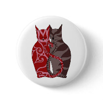 Kitty Love Pins