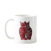 Kitty Love Coffee Mug