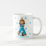 Kitty-Love Princess Coffee Mugs