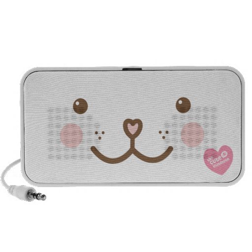 kitty meow meow mini speaker