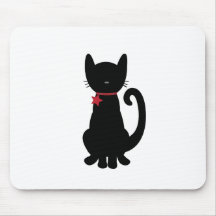 Kitty Mousepad