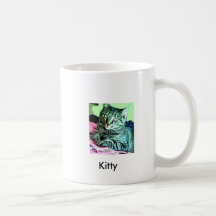 Kitty Mugs