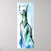 KITTY POSTERS