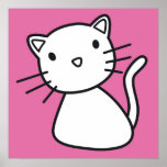 kitty poster