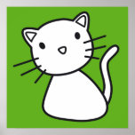 kitty print