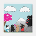 Kitty Protectors Vs. Mouse Magnet