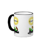 Kitty Sunshine Mugs