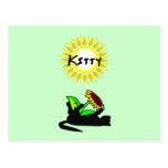 Kitty Sunshine Post Cards