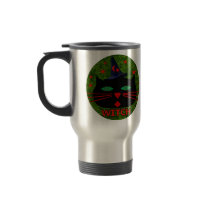 Kitty Witch Mug