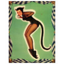 Kitty Woman t-shirts