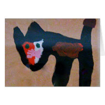 KittyCat Card