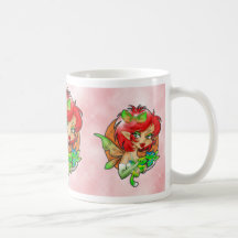 "Kittycat Fairy" Mug