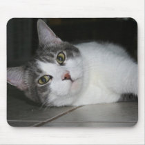 Kittycat Mouse Pad