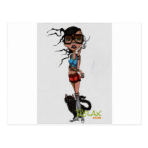 KittyKat-1.jpg Post Cards