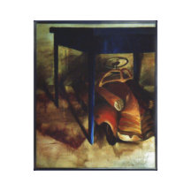 KIW Sparks: Ah, Youth! Canvas Prints
