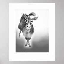 KIW Sparks: Silly Grin Print