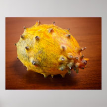 Kiwano Print