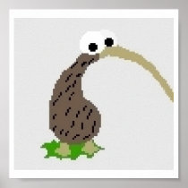 Kiwi 1 posters