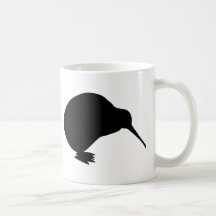 Kiwi bird New Zealand Mug