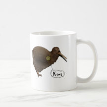 kiwi coffee mug