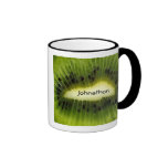 Kiwi Fruit Coffee Mug