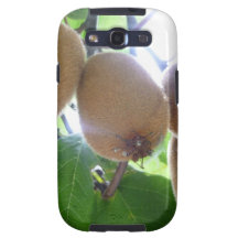 Kiwi Fruit on a Tree Samsung Galaxy S3 Case