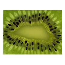 Kiwi Fruit Post Cards