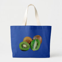 Kiwi fruit sacs en toile