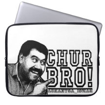 Kiwi humour for your Laptop by Bang!_Aotearoa Computer Sleeves