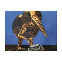 Kiwi Impressions Sur Toile