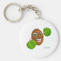 kiwi key chains