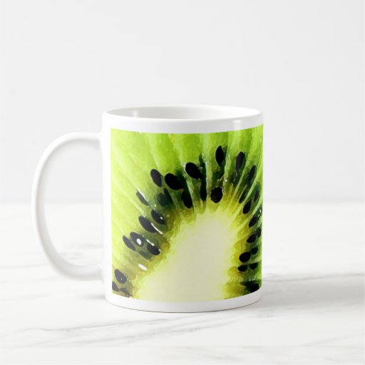 Kiwi Mug