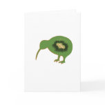 kiwi nz kiwifruit greeting cards