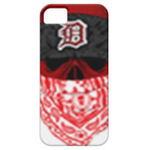 KJG Skull Logo iPhone 5 Case