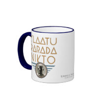 Klaatu Barada Nikto Mug