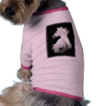Kladruber Stallion Dog Tee