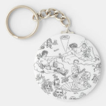 Klassy keychain!