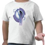 Klaxon anglais Deco2 T-shirt