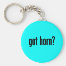 klaxon obtenu ? porte-clefs