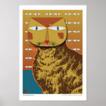 KleeKat-Print