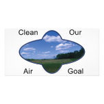 Kleen Air photo cards