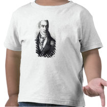 Klemens Wenzel Nepomuk Lothar t-shirts