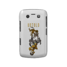 Klik Krew Coque Blackberry