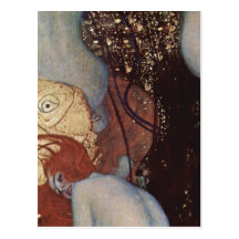 Klimt, Gustav Goldfische Goldfish Espa?ol: Carpa d Postcards