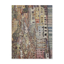 Klimt, Gustav Malcesine am Gardasee Italiano: Malc Post Cards