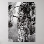 Klimt Gustav ~ Medicine 1907 Poster