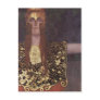 Klimt, Gustav Pallas Athena 1898 Technique ?l auf  Postcard