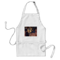 Klimt Gustav The Music Apron
